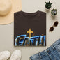 Faith Cross T‑Shirt — Bold Christian Graphic Tee