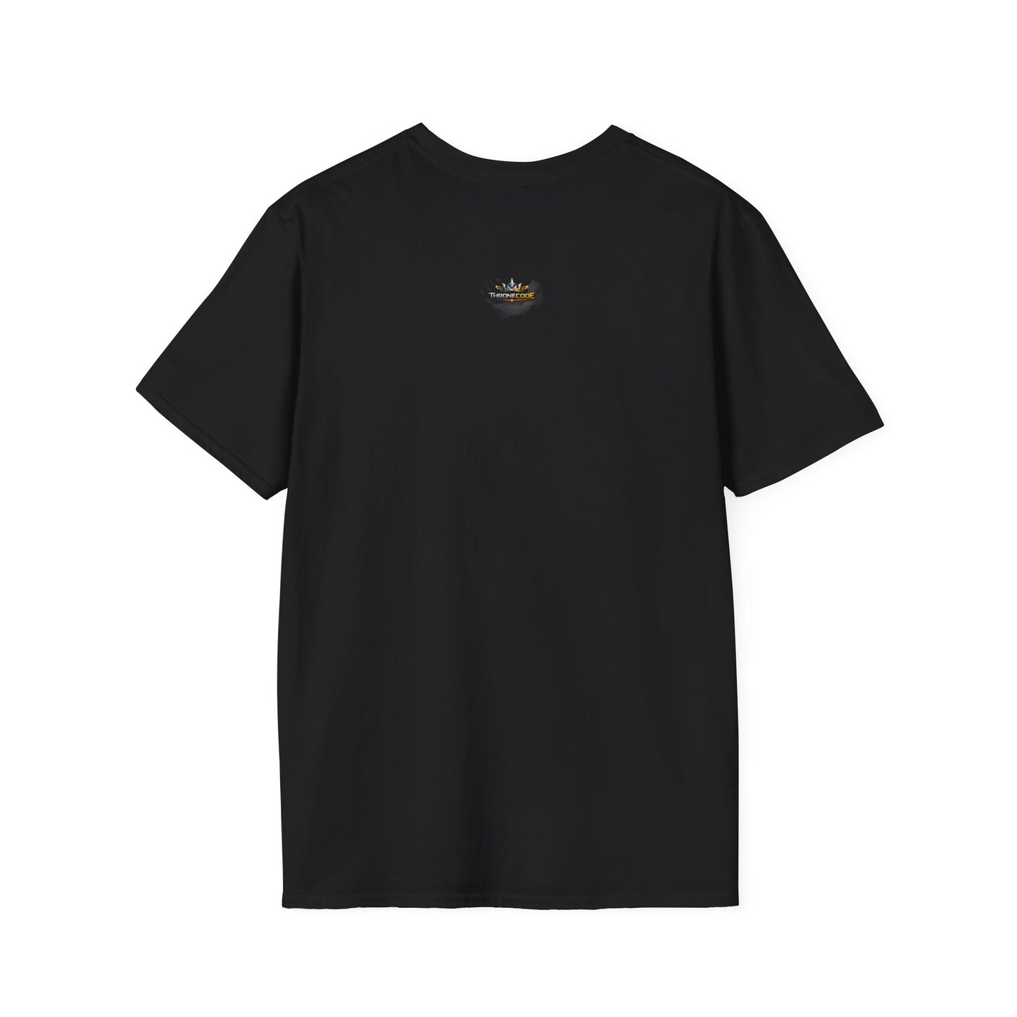 Mercy Made Me New T-Shirt — Inspirational Christian Faith Tee