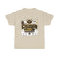 Chosen .001 Graphic Tee — Faith-Inspired Vintage Tech Design