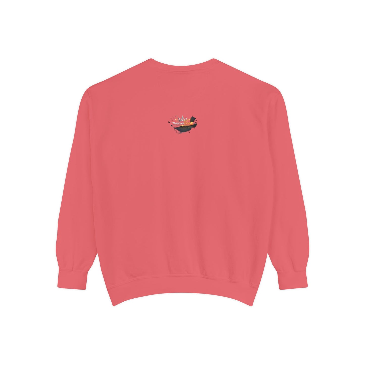 Mercy Made Me New Sweatshirt — Christian Inspirational Crewneck