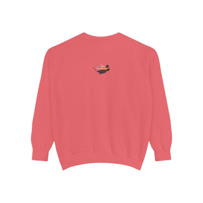 Mercy Made Me New Sweatshirt — Christian Inspirational Crewneck