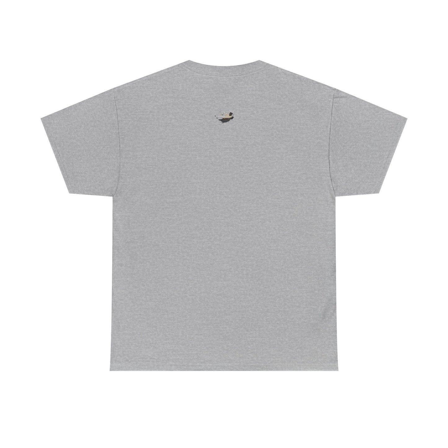 Unshaken Lighthouse Tee — Faith-Inspired Resilient Graphic T-Shirt