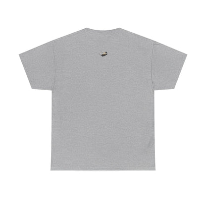 Unshaken Lighthouse Tee — Faith-Inspired Resilient Graphic T-Shirt