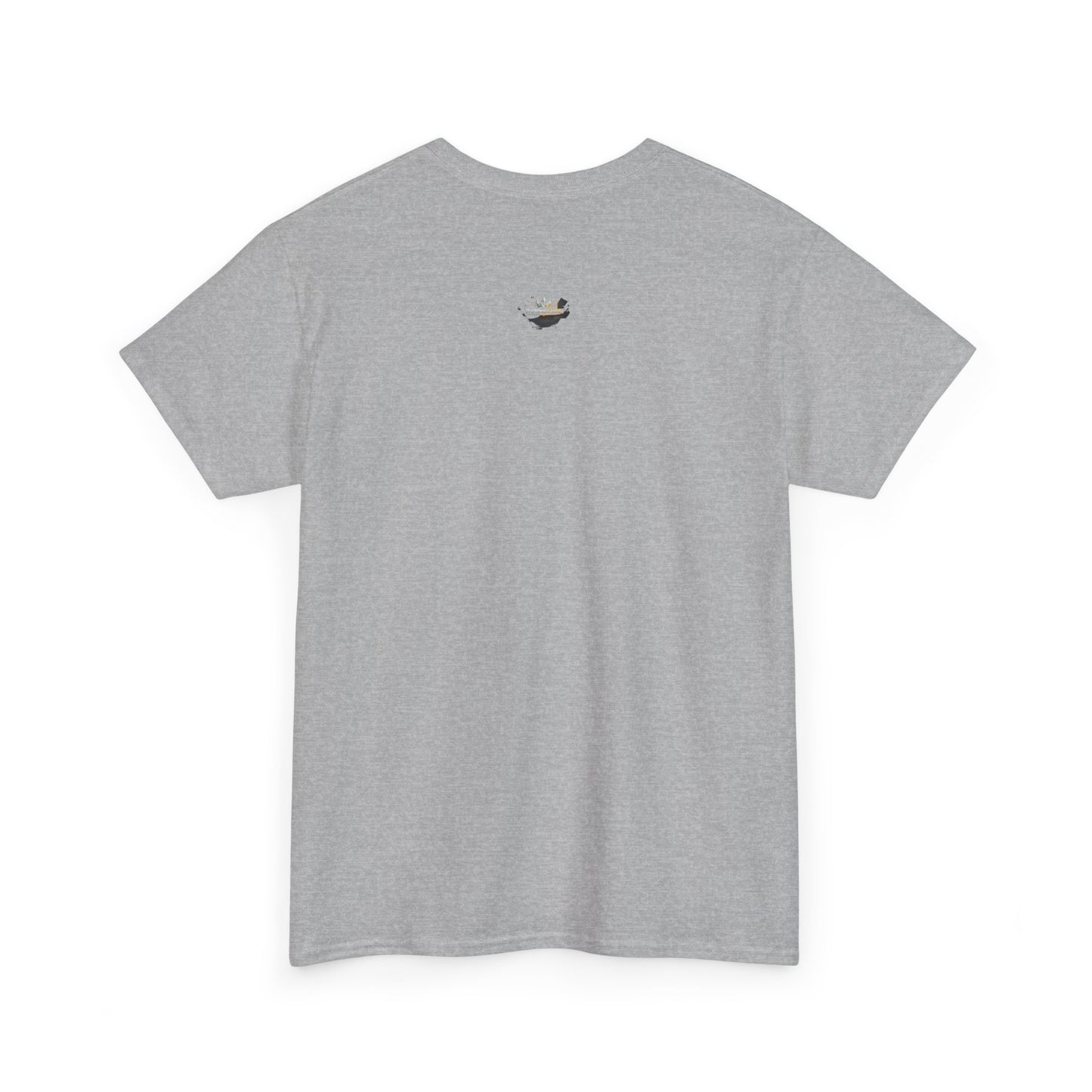 Unshaken Lighthouse Tee — Faith-Inspired Resilient Graphic T-Shirt