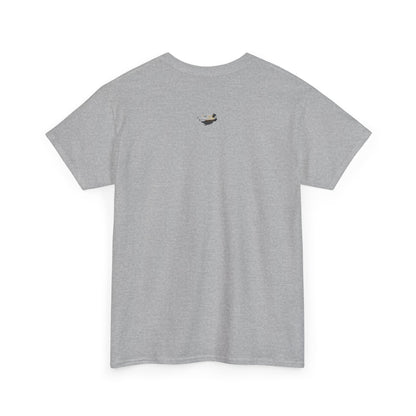 Unshaken Lighthouse Tee — Faith-Inspired Resilient Graphic T-Shirt