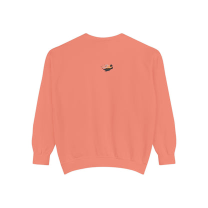 Empty Tomb Speaks Sweatshirt — Christian Easter Religious Crewneck