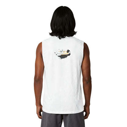 Access Granted Muscle Tank — Team Riot Gaming Graphic Tank Top