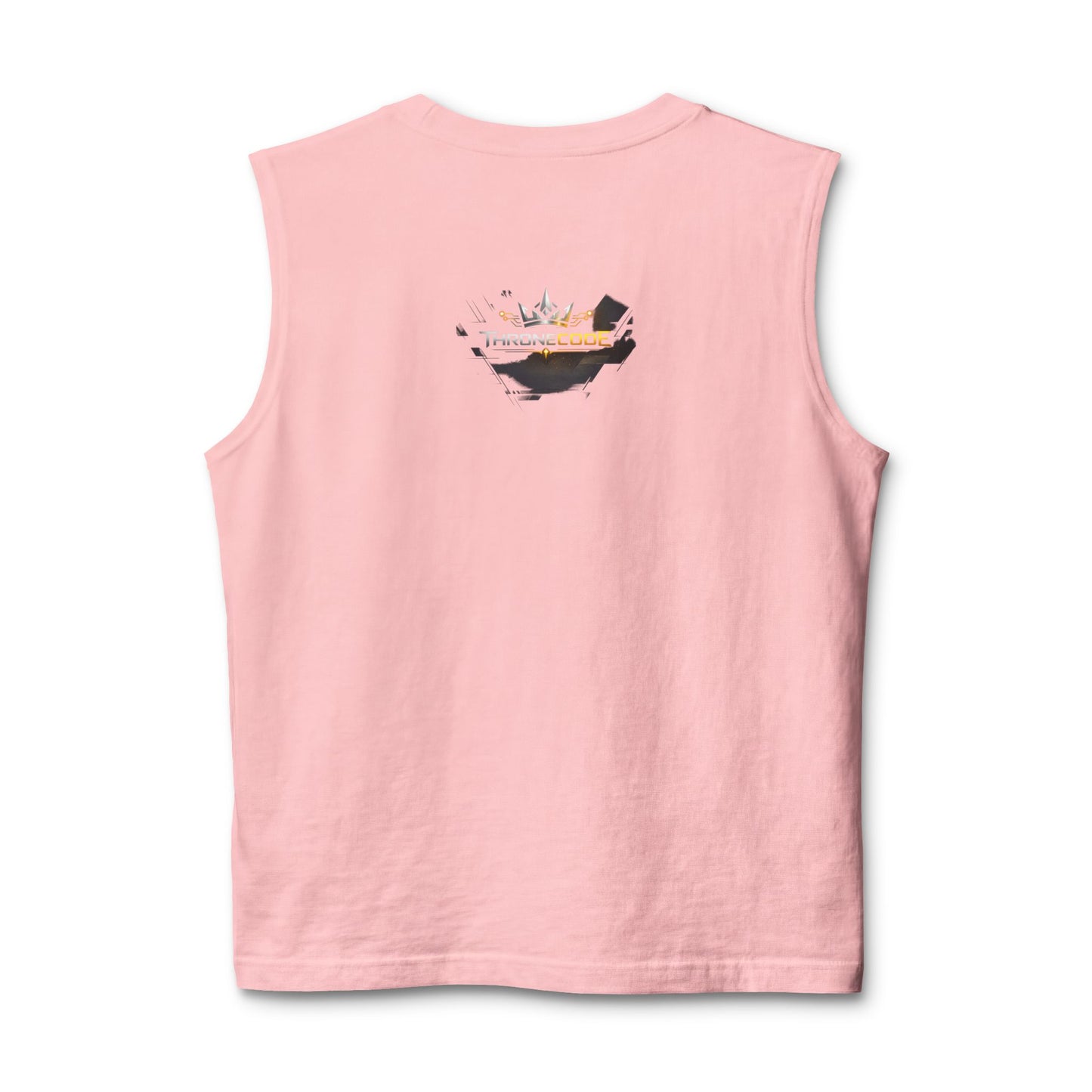 Access Granted Muscle Tank — Team Riot Gaming Graphic Tank Top