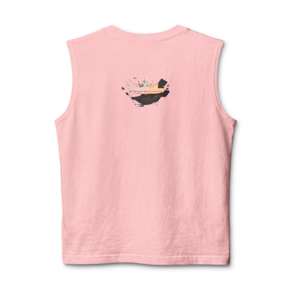 Access Granted Muscle Tank — Team Riot Gaming Graphic Tank Top