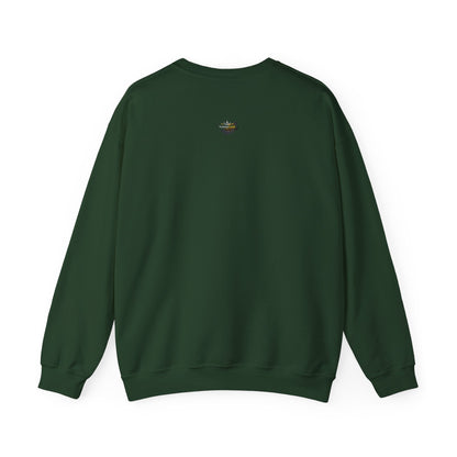 The Narrow Eyes Fantasy Crewneck Sweatshirt – Epic Adventure Graphic Pullover