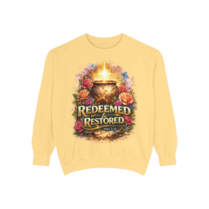 Redeemed & Restored Sweatshirt