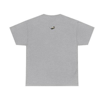Chosen .001 Graphic Tee — Faith-Inspired Vintage Tech Design