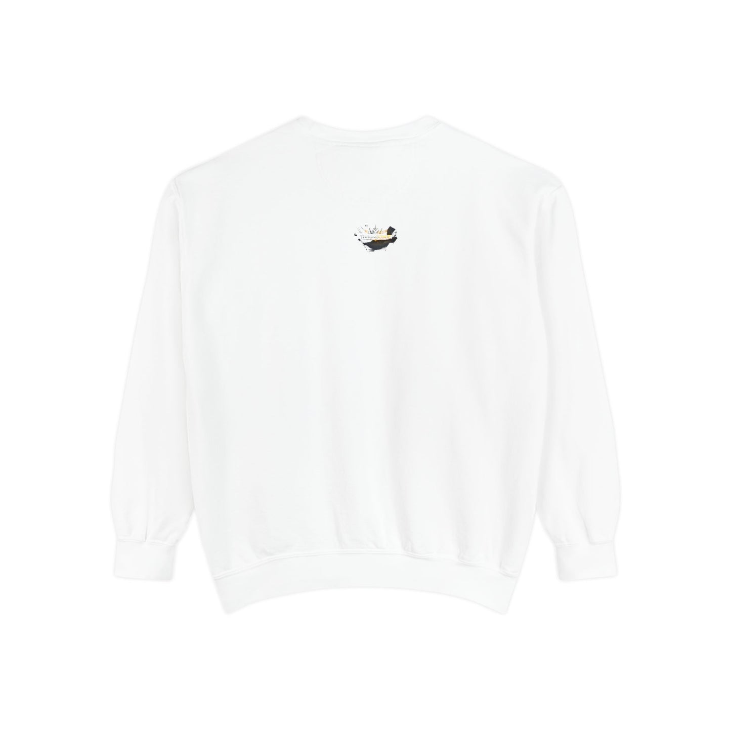 Empty Tomb Speaks Sweatshirt — Christian Easter Religious Crewneck