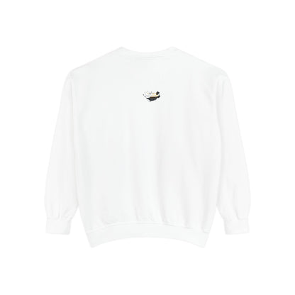 Empty Tomb Speaks Sweatshirt — Christian Easter Religious Crewneck