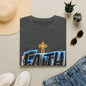 Faith Cross T‑Shirt — Bold Christian Graphic Tee