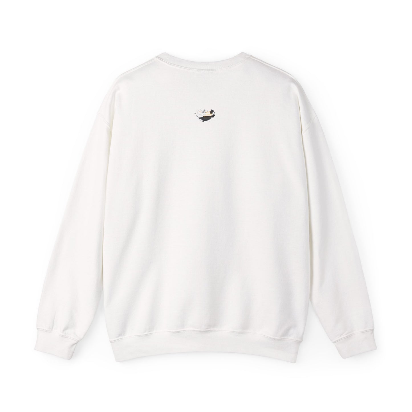 The Narrow Eyes Fantasy Crewneck Sweatshirt – Epic Adventure Graphic Pullover