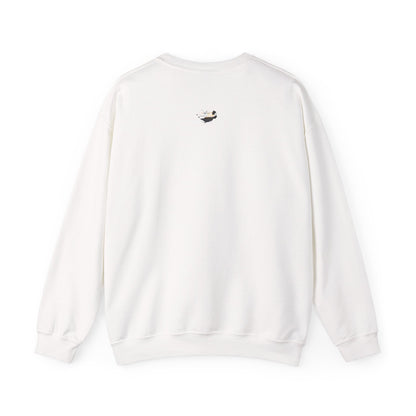 The Narrow Eyes Fantasy Crewneck Sweatshirt – Epic Adventure Graphic Pullover