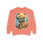 Mercy Made Me New Sweatshirt — Christian Inspirational Crewneck