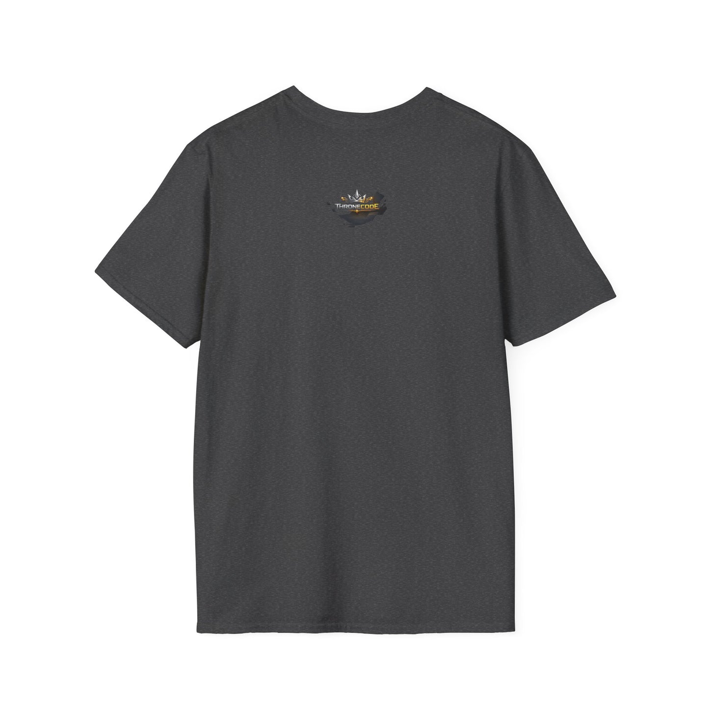 Faith Cross T‑Shirt — Bold Christian Graphic Tee