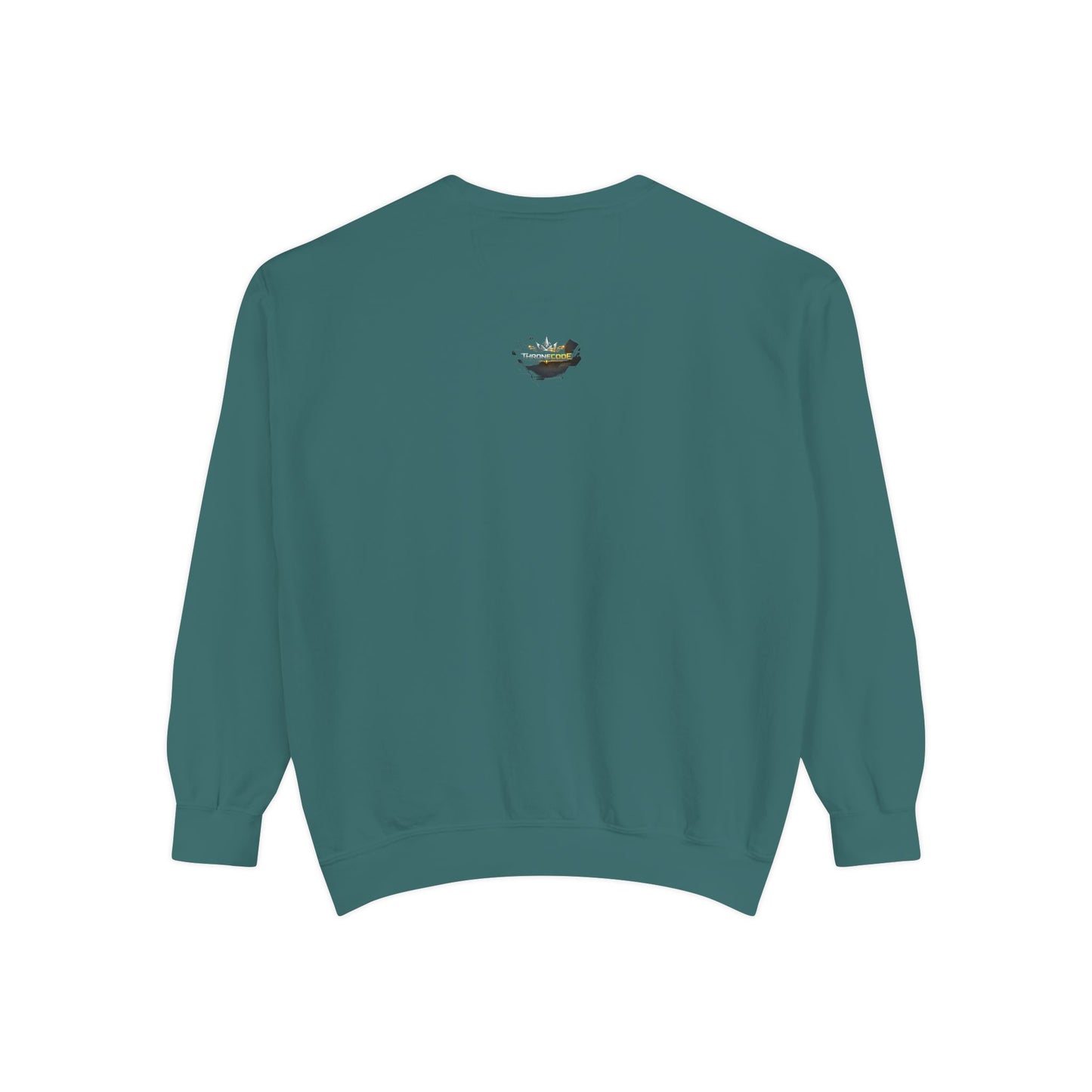 Hope Never Dies Sweatshirt — Anchor & Rainbow Inspirational Crewneck