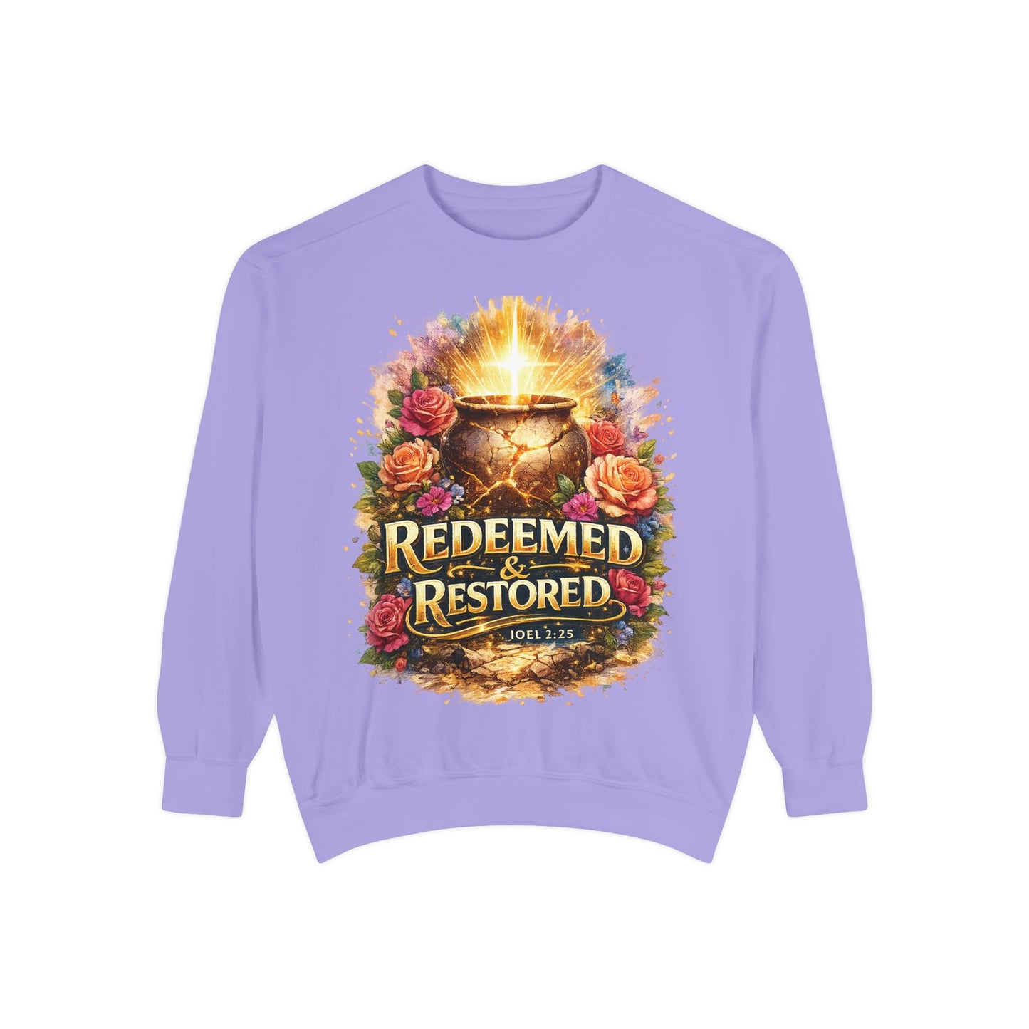 Redeemed & Restored Sweatshirt