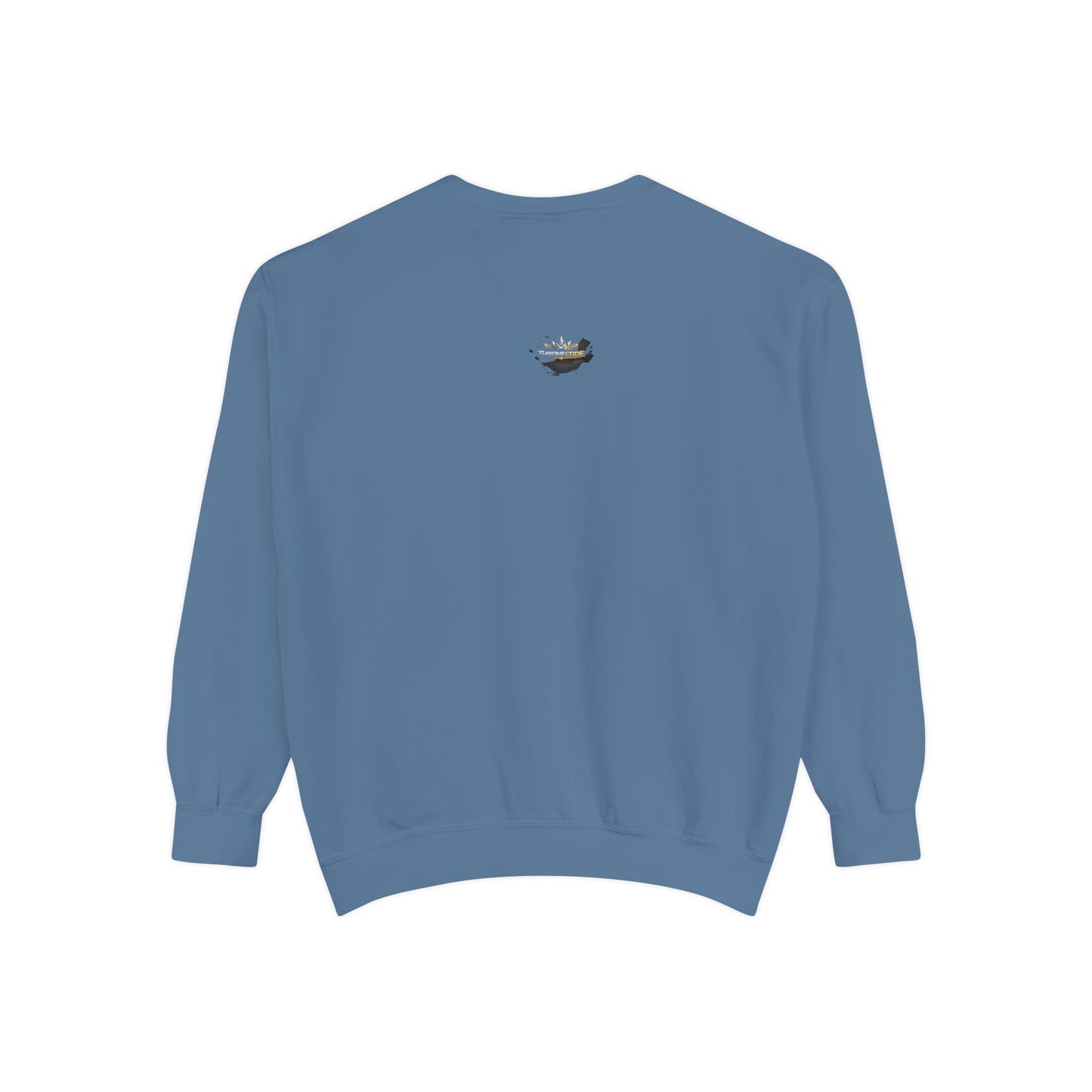 Empty Tomb Speaks Sweatshirt — Christian Easter Religious Crewneck