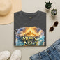 Mercy Made Me New T-Shirt — Inspirational Christian Faith Tee