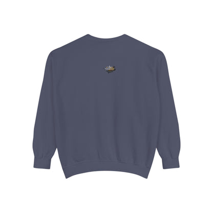 Empty Tomb Speaks Sweatshirt — Christian Easter Religious Crewneck