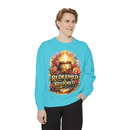 Redeemed & Restored Sweatshirt