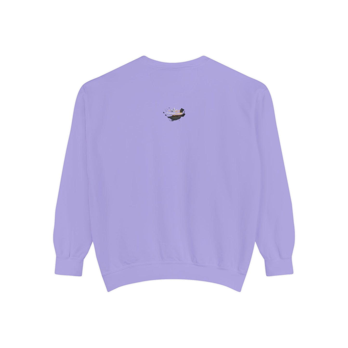 Hope Never Dies Sweatshirt — Anchor & Rainbow Inspirational Crewneck