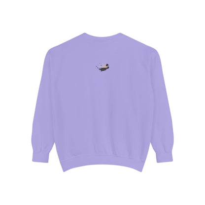 Hope Never Dies Sweatshirt — Anchor & Rainbow Inspirational Crewneck