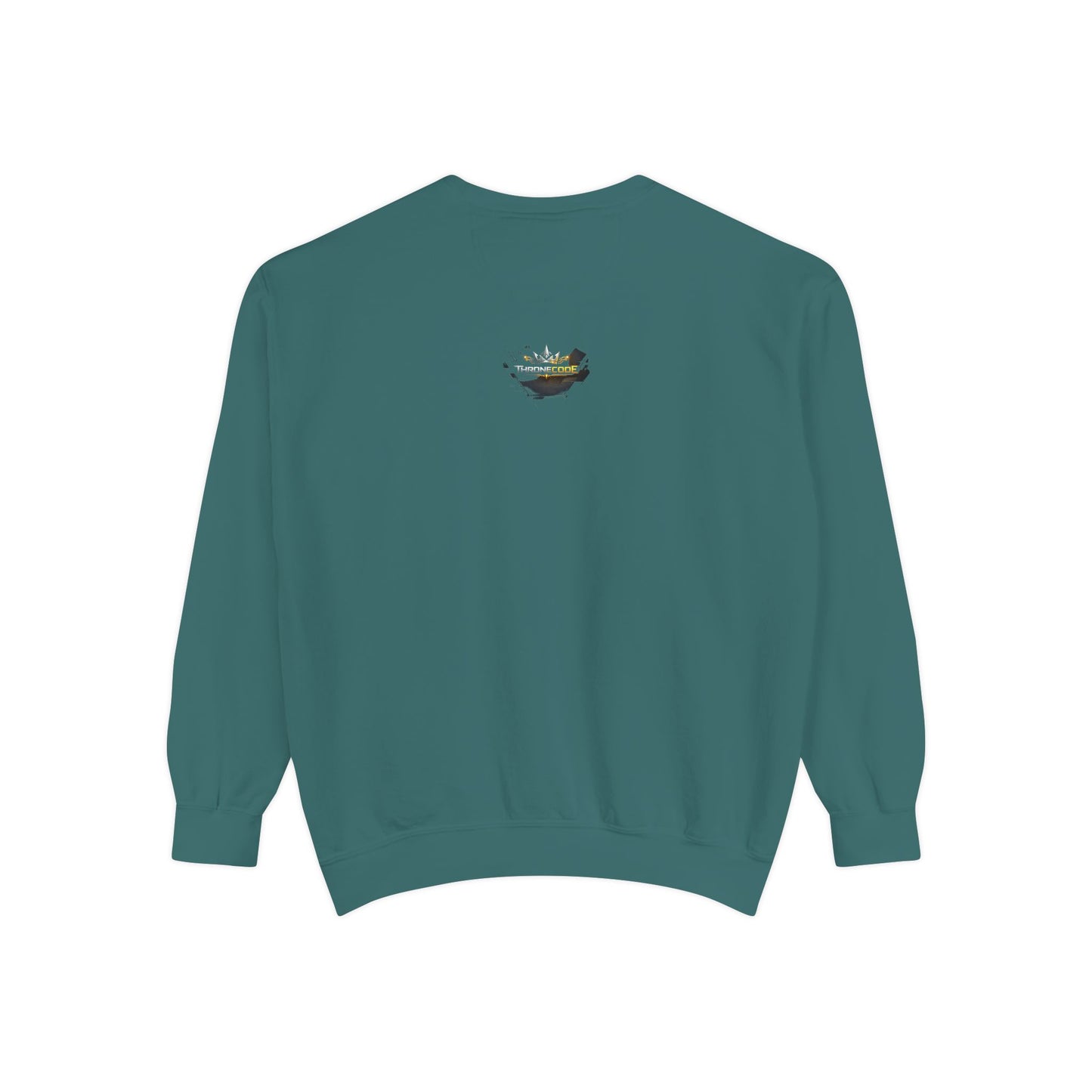 Mercy Made Me New Sweatshirt — Christian Inspirational Crewneck