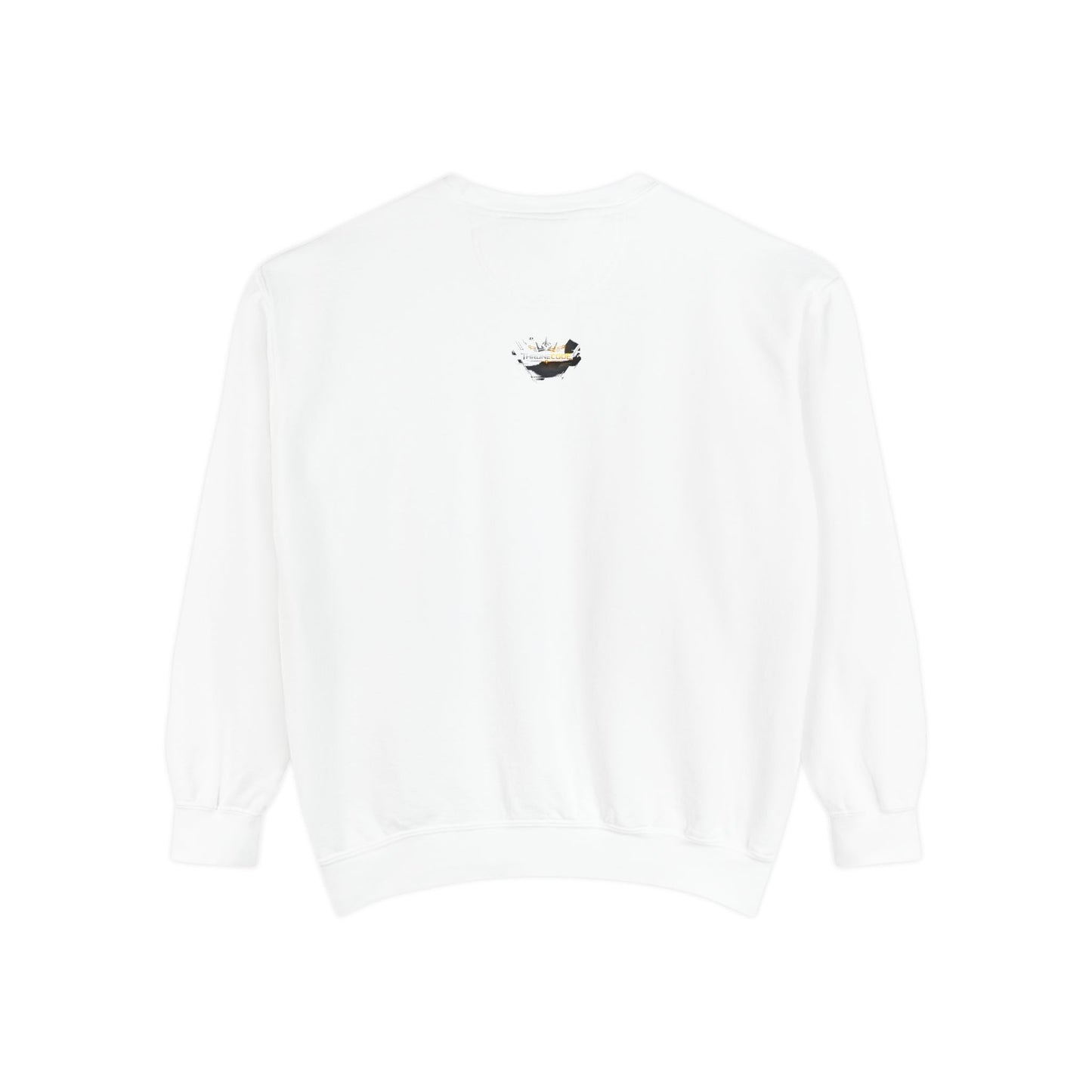 Hope Never Dies Sweatshirt — Anchor & Rainbow Inspirational Crewneck