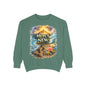 Mercy Made Me New Sweatshirt — Christian Inspirational Crewneck