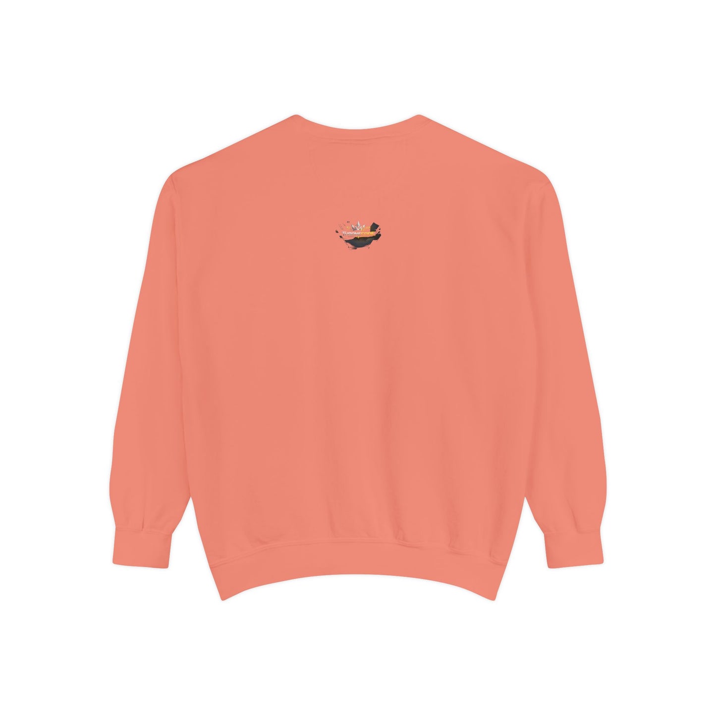 Hope Never Dies Sweatshirt — Anchor & Rainbow Inspirational Crewneck