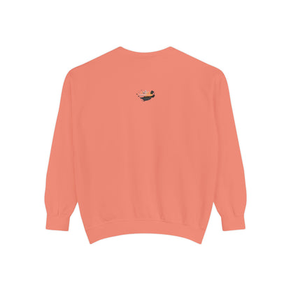 Hope Never Dies Sweatshirt — Anchor & Rainbow Inspirational Crewneck