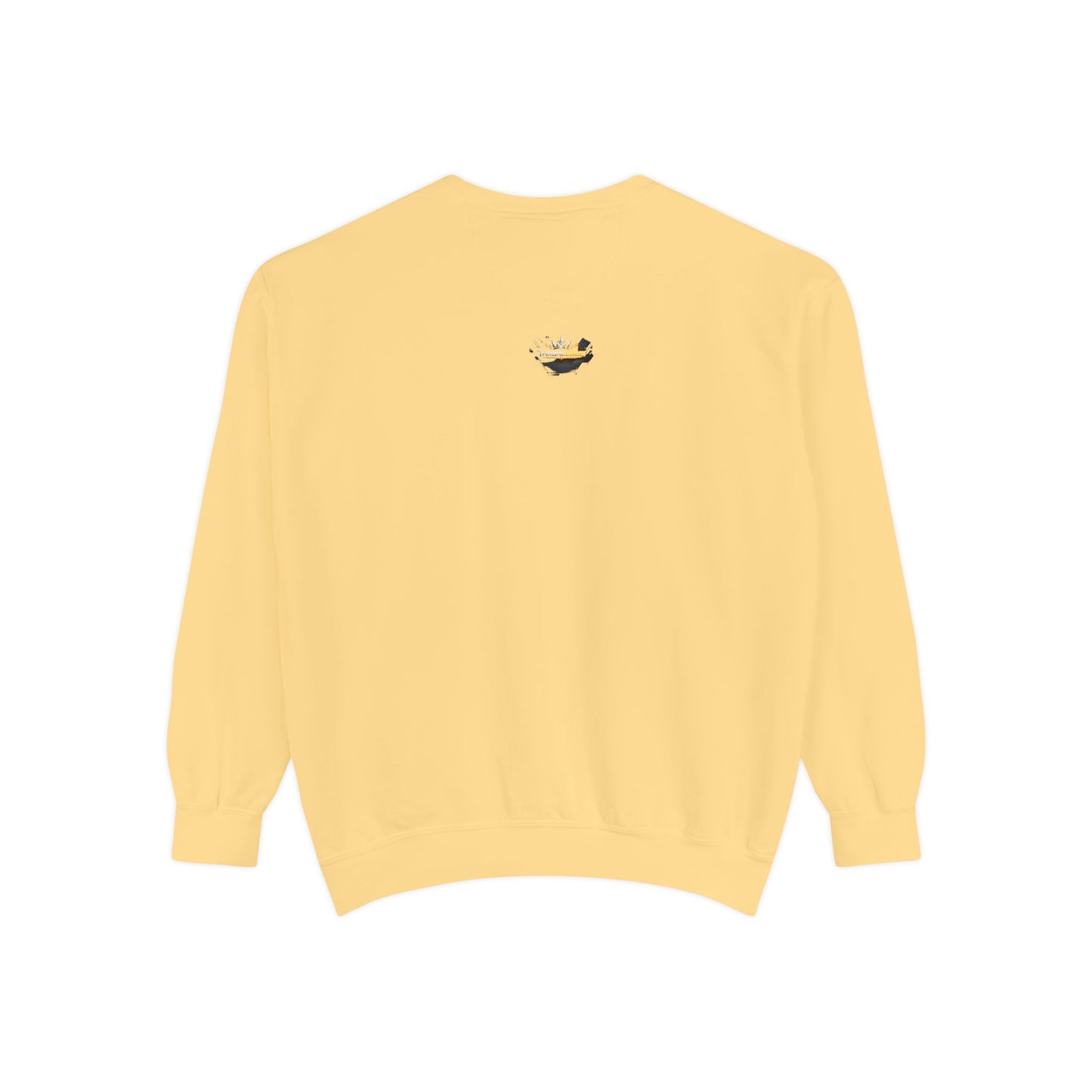 Empty Tomb Speaks Sweatshirt — Christian Easter Religious Crewneck