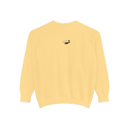 Empty Tomb Speaks Sweatshirt — Christian Easter Religious Crewneck