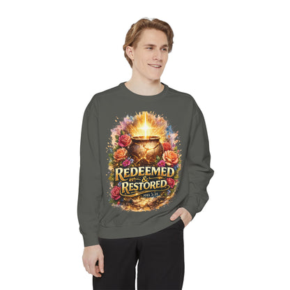Redeemed & Restored Sweatshirt