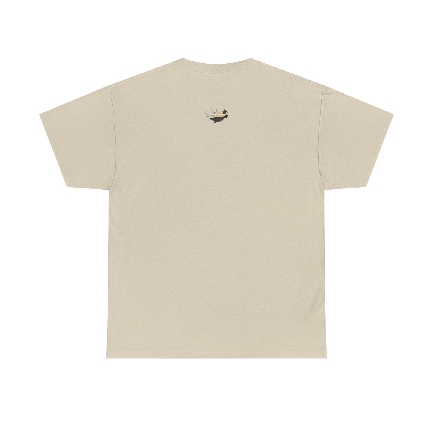 Chosen .001 Graphic Tee — Faith-Inspired Vintage Tech Design
