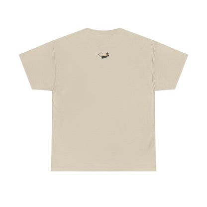 Chosen .001 Graphic Tee — Faith-Inspired Vintage Tech Design