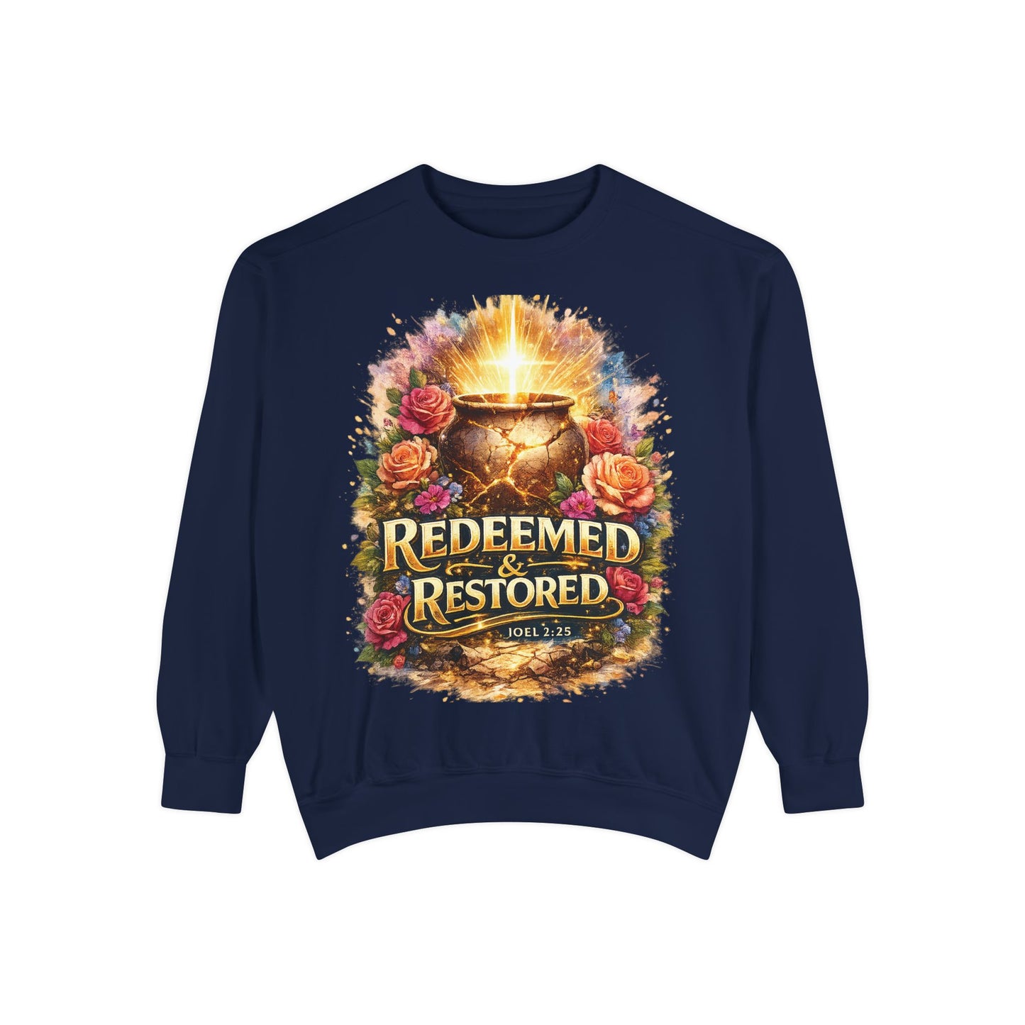 Redeemed & Restored Sweatshirt