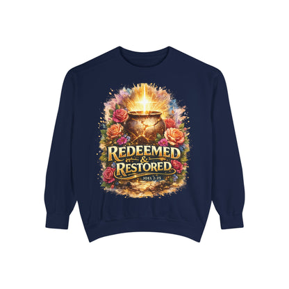 Redeemed & Restored Sweatshirt