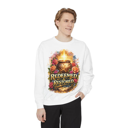 Redeemed & Restored Sweatshirt