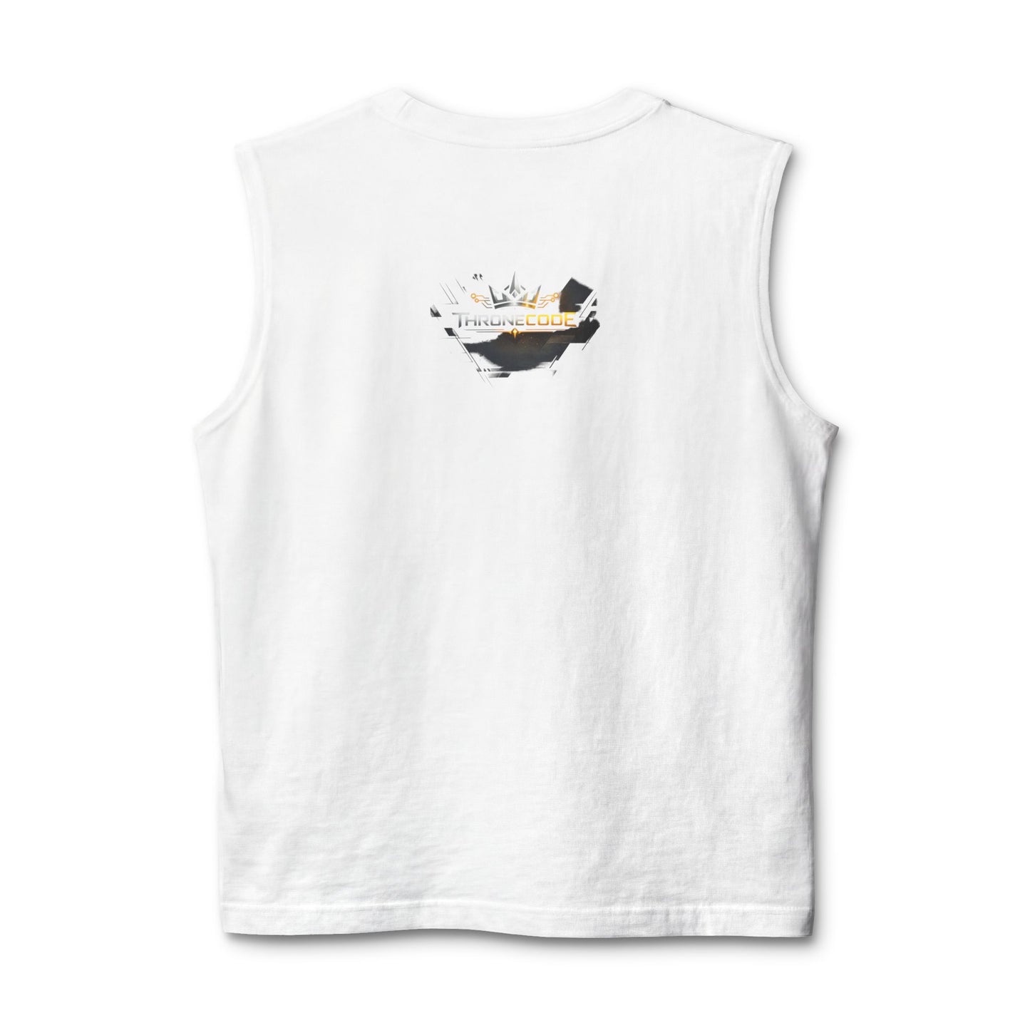 Access Granted Muscle Tank — Team Riot Gaming Graphic Tank Top