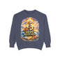 Hope Never Dies Sweatshirt — Anchor & Rainbow Inspirational Crewneck