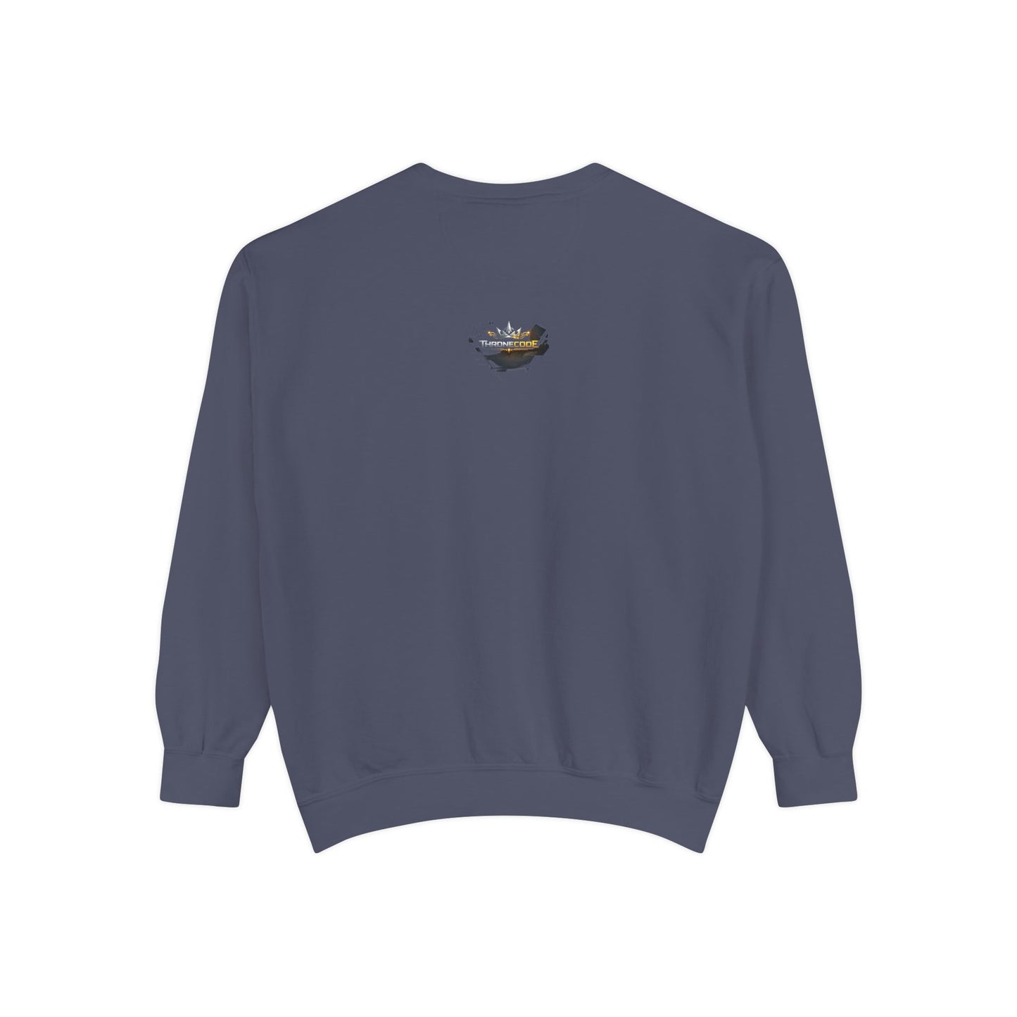 Mercy Made Me New Sweatshirt — Christian Inspirational Crewneck