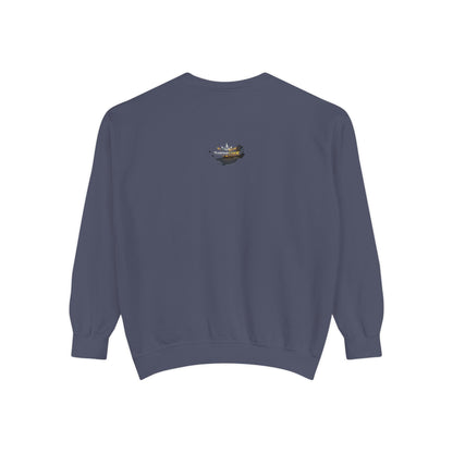 Mercy Made Me New Sweatshirt — Christian Inspirational Crewneck