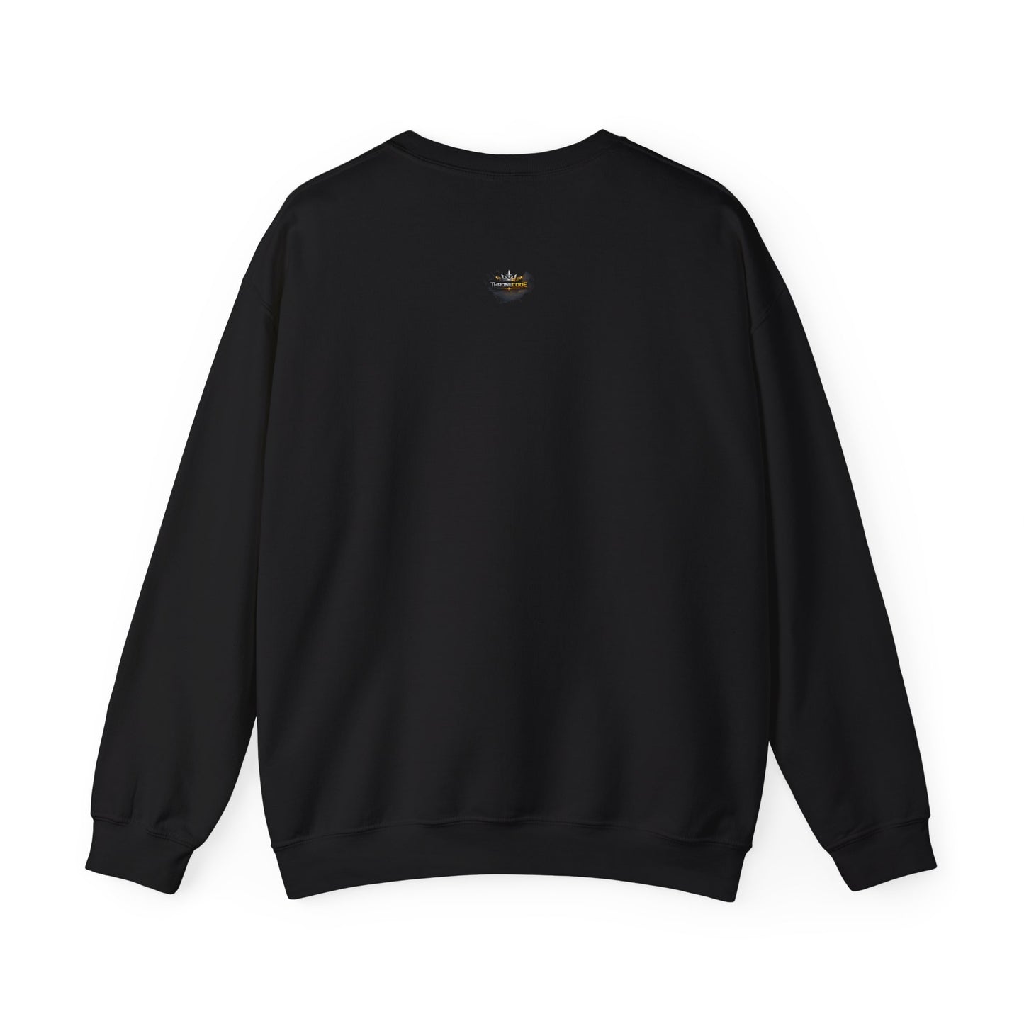 The Narrow Eyes Fantasy Crewneck Sweatshirt – Epic Adventure Graphic Pullover