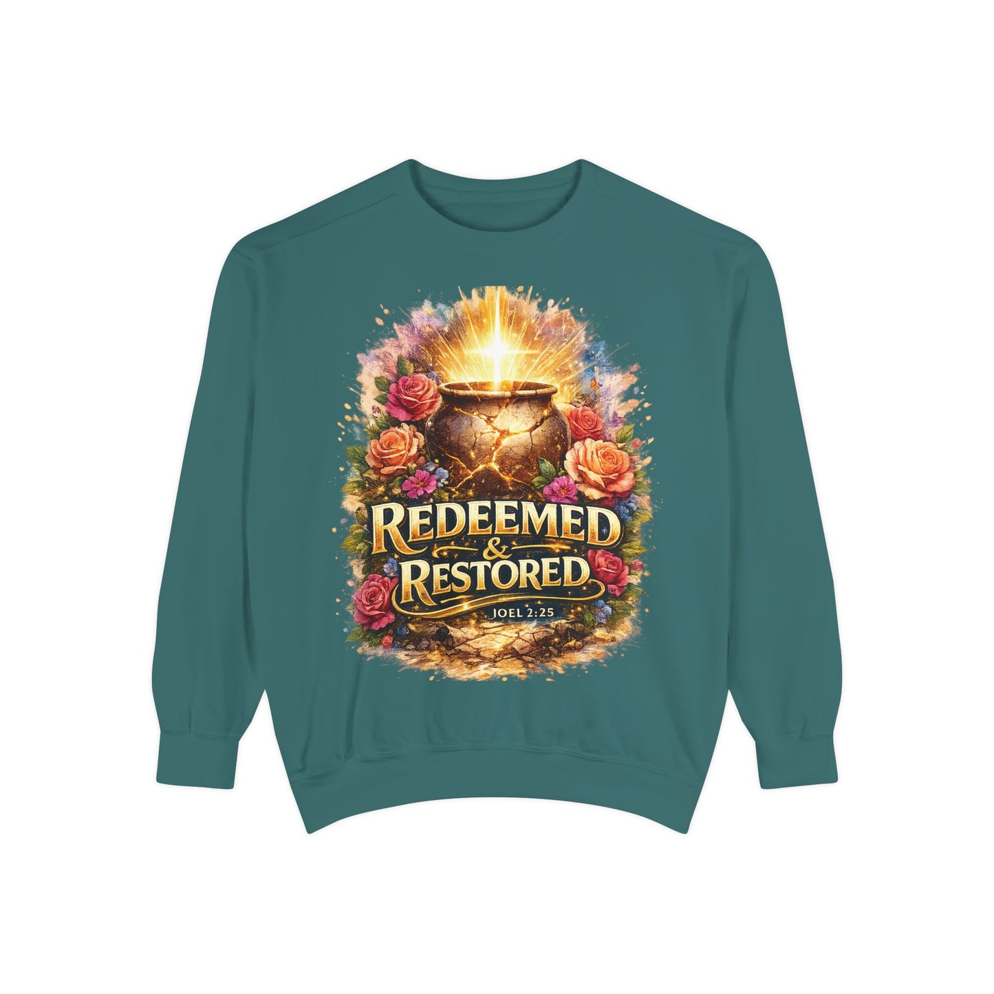 Redeemed & Restored Sweatshirt